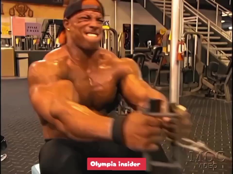 @Olympia Insider