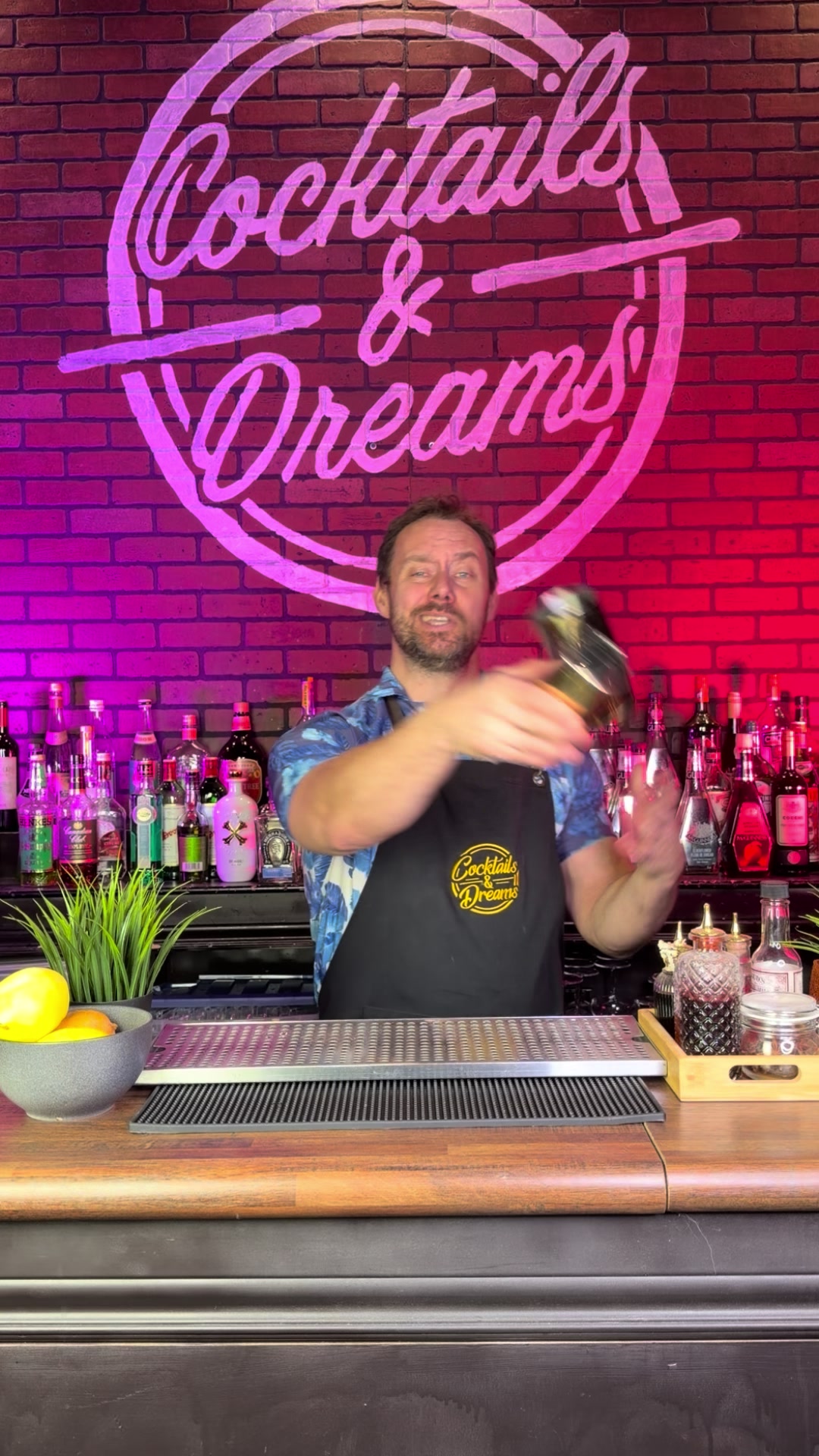 @CDBARTENDING
