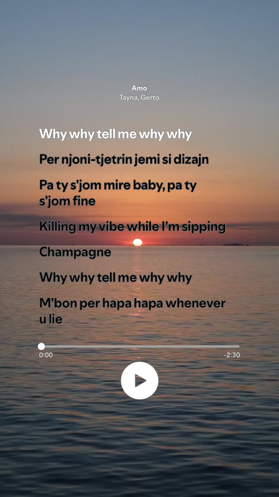 @K&Euml;NG&Euml; SHQIP
