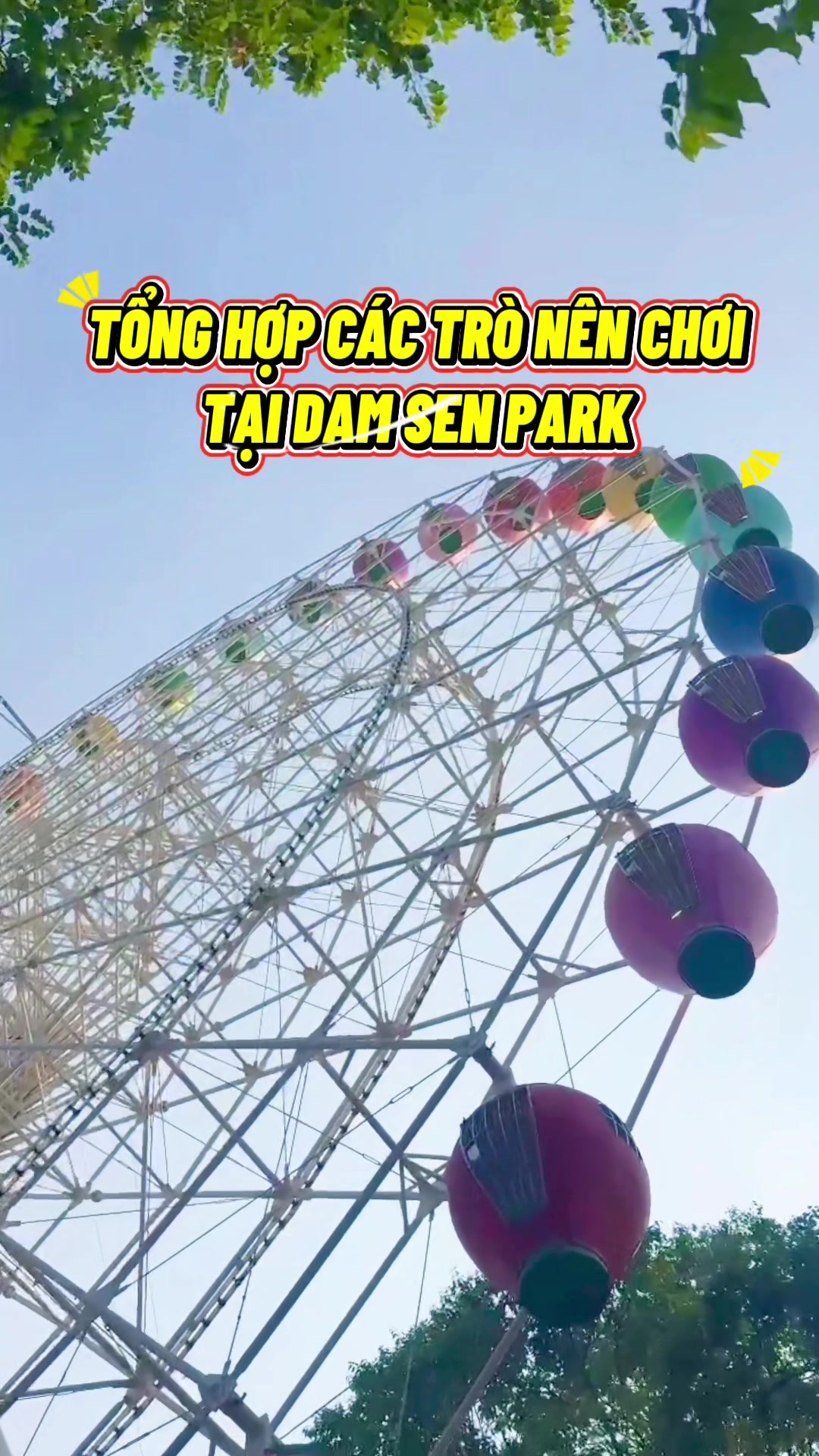 @C&ocirc;ng vi&ecirc;n văn h&oacute;a Đầm Sen