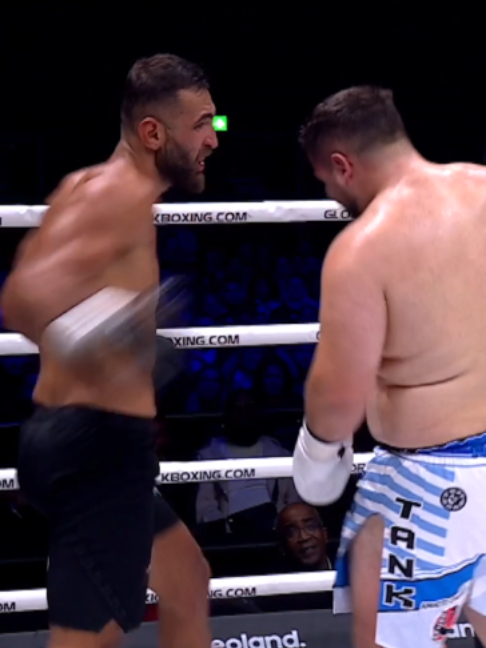 @GLORY KICKBOXING