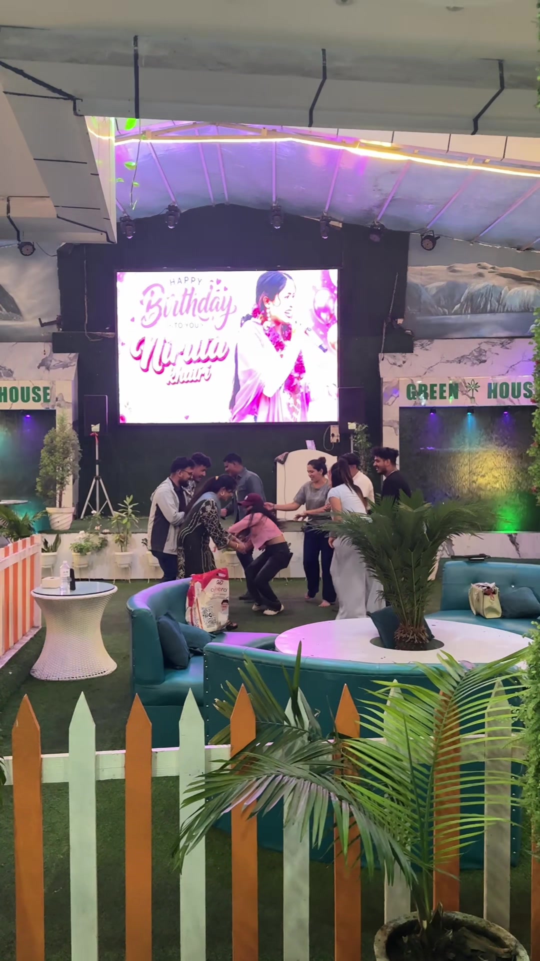 @Greenhouse Restaurant