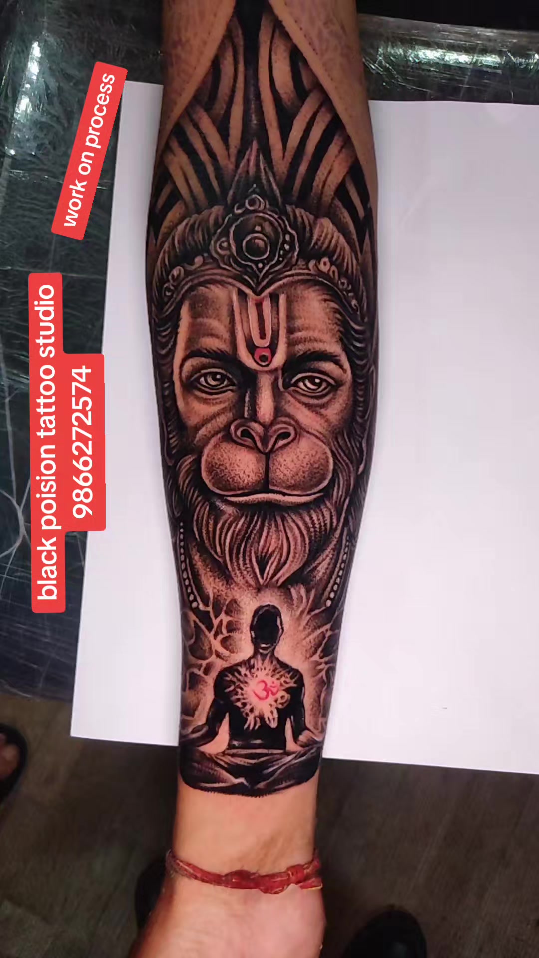 @black poision tattoo studio