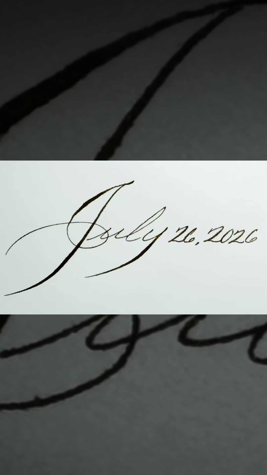 @Calligraphy Theory