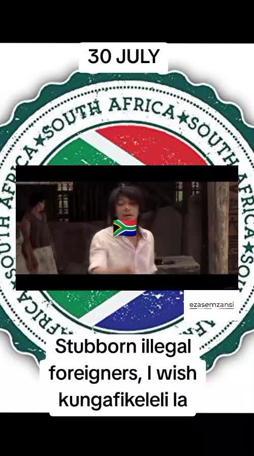 @Ezase Mzansi