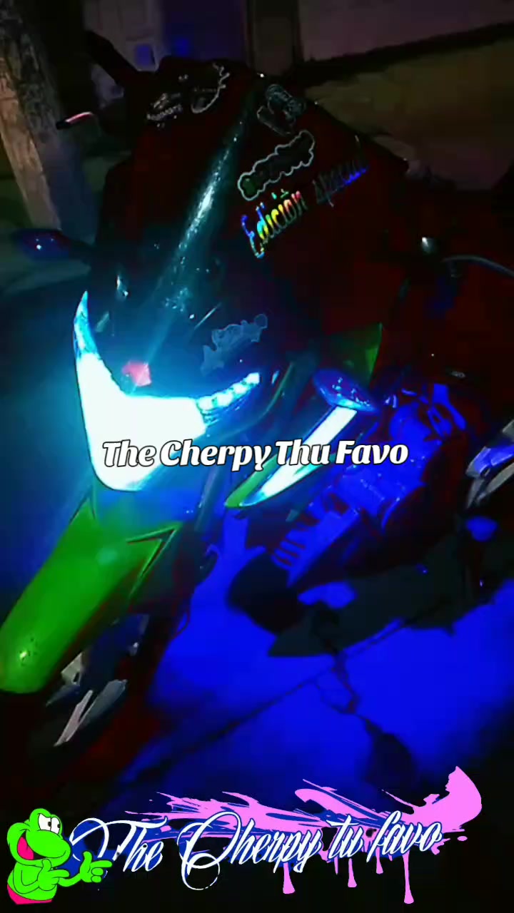 @Cherpy Tu Favo