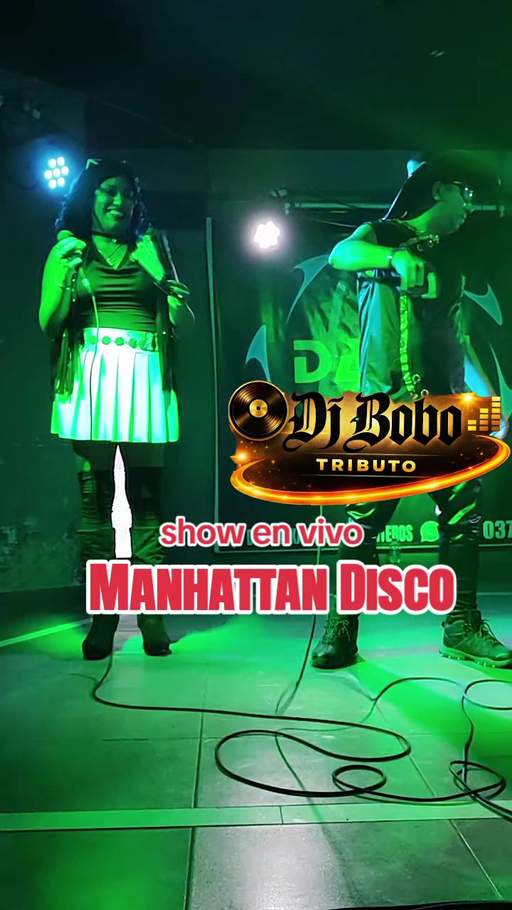 @DJ bobo-tributo