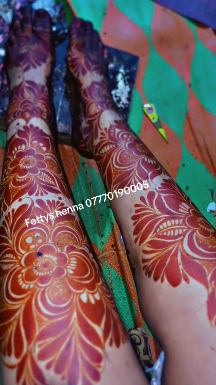 @fettys henna