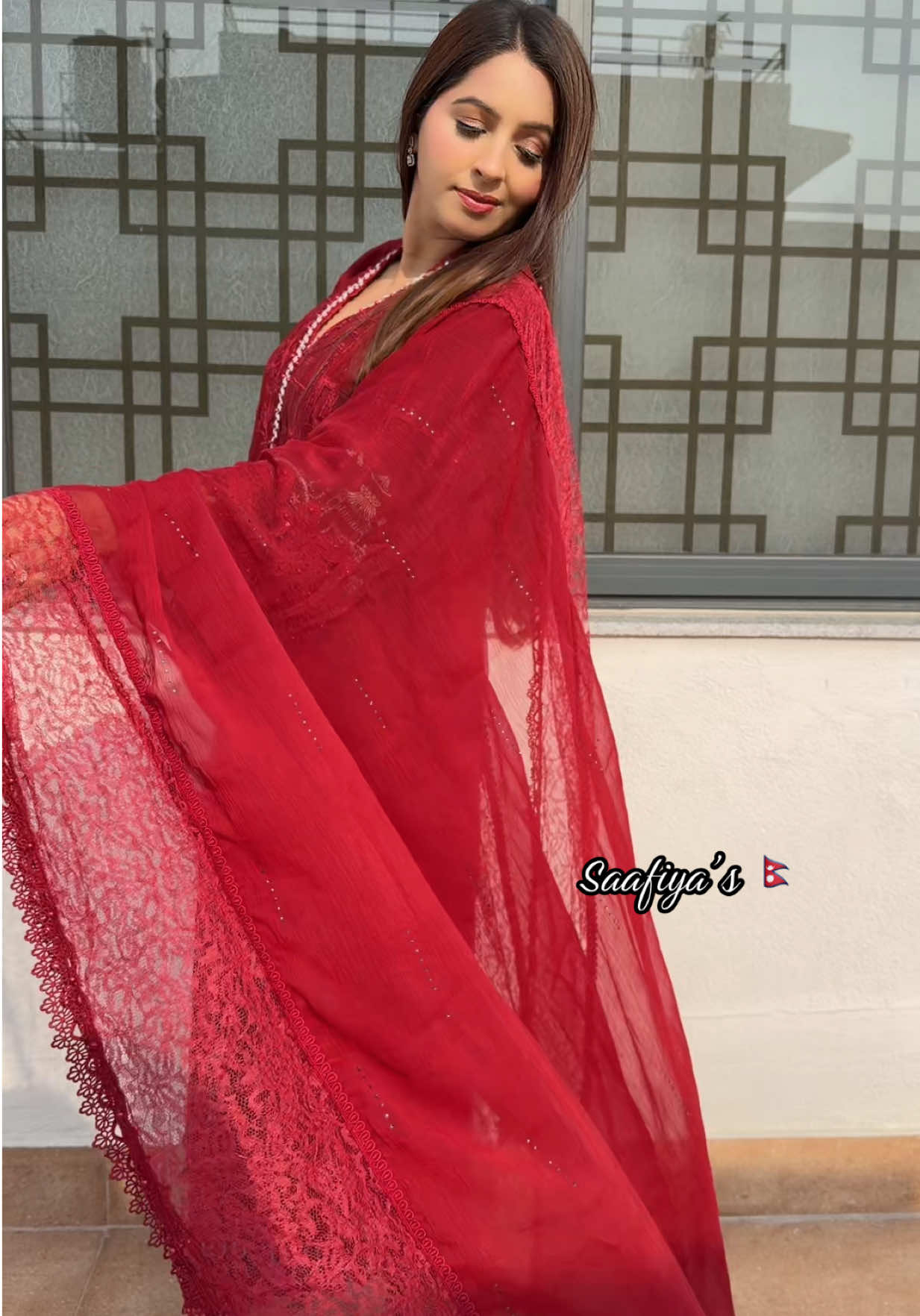 @Saafiya&rsquo;s Luxury Apparels
