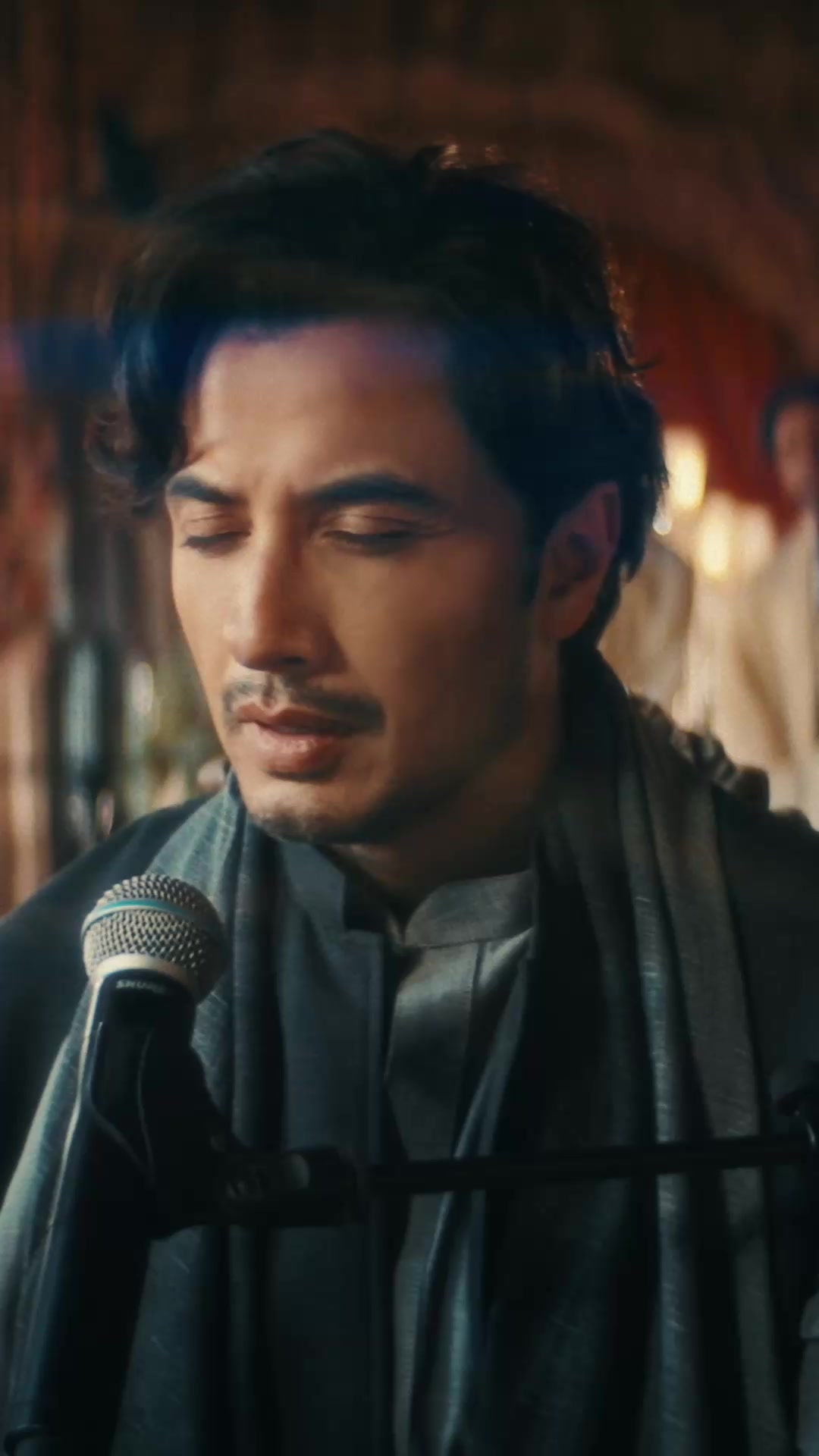 @Ali Zafar