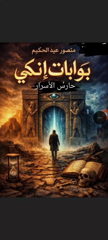 @الكاتب منصور عبد الحكيم