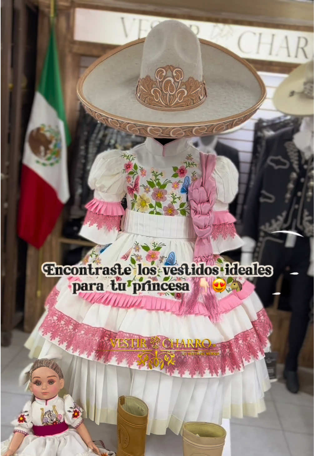 @Vestir Charro Pm