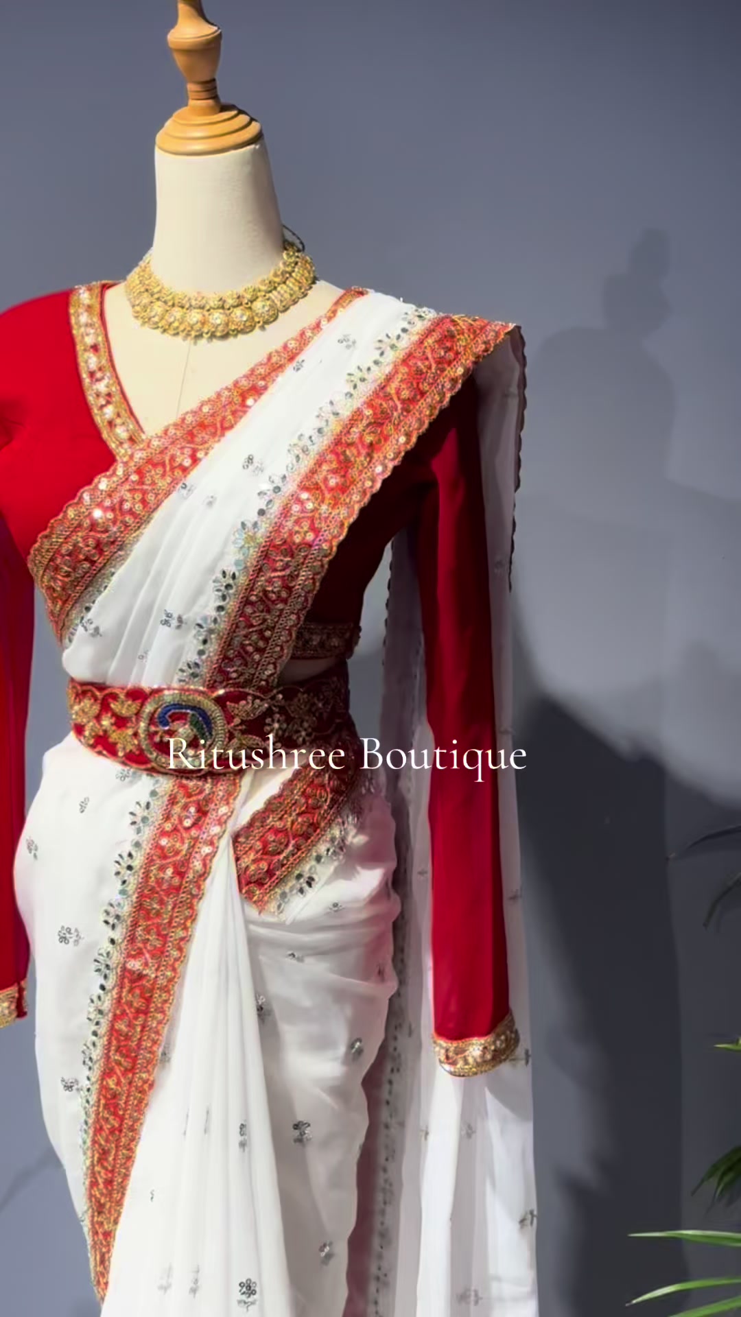 @ritushree boutique