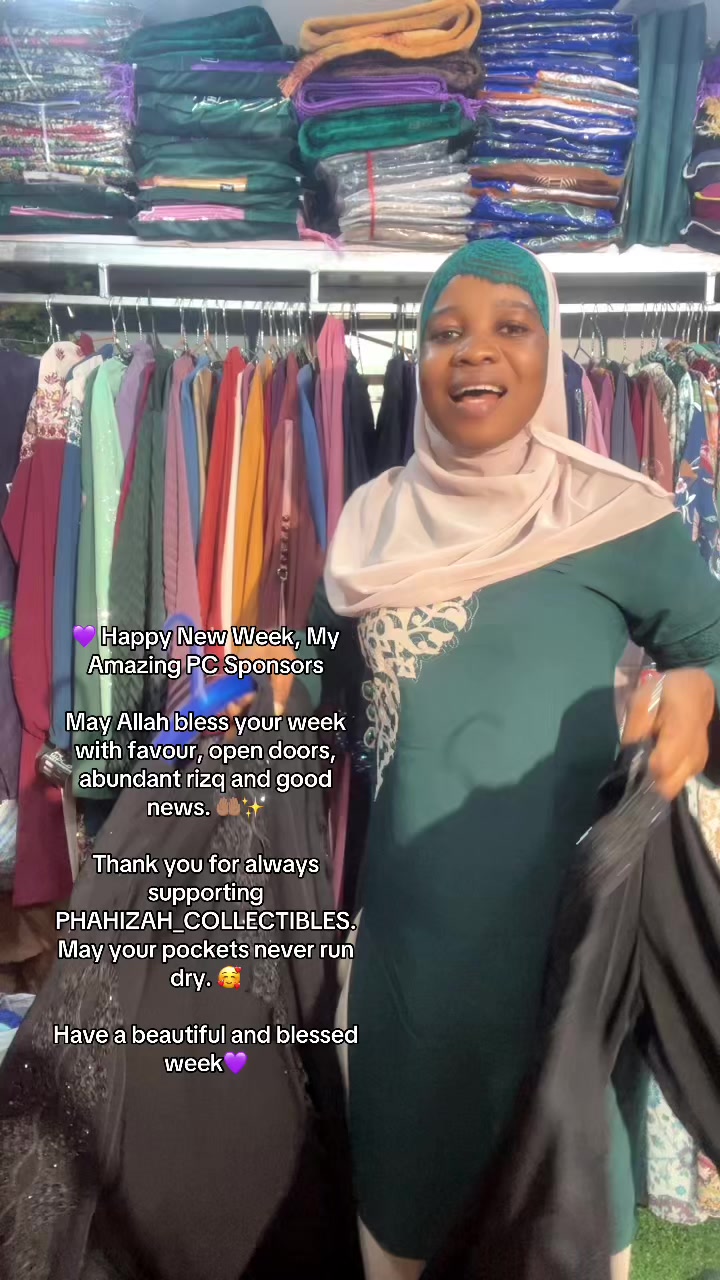 @phahizah_collectibles n Lagos