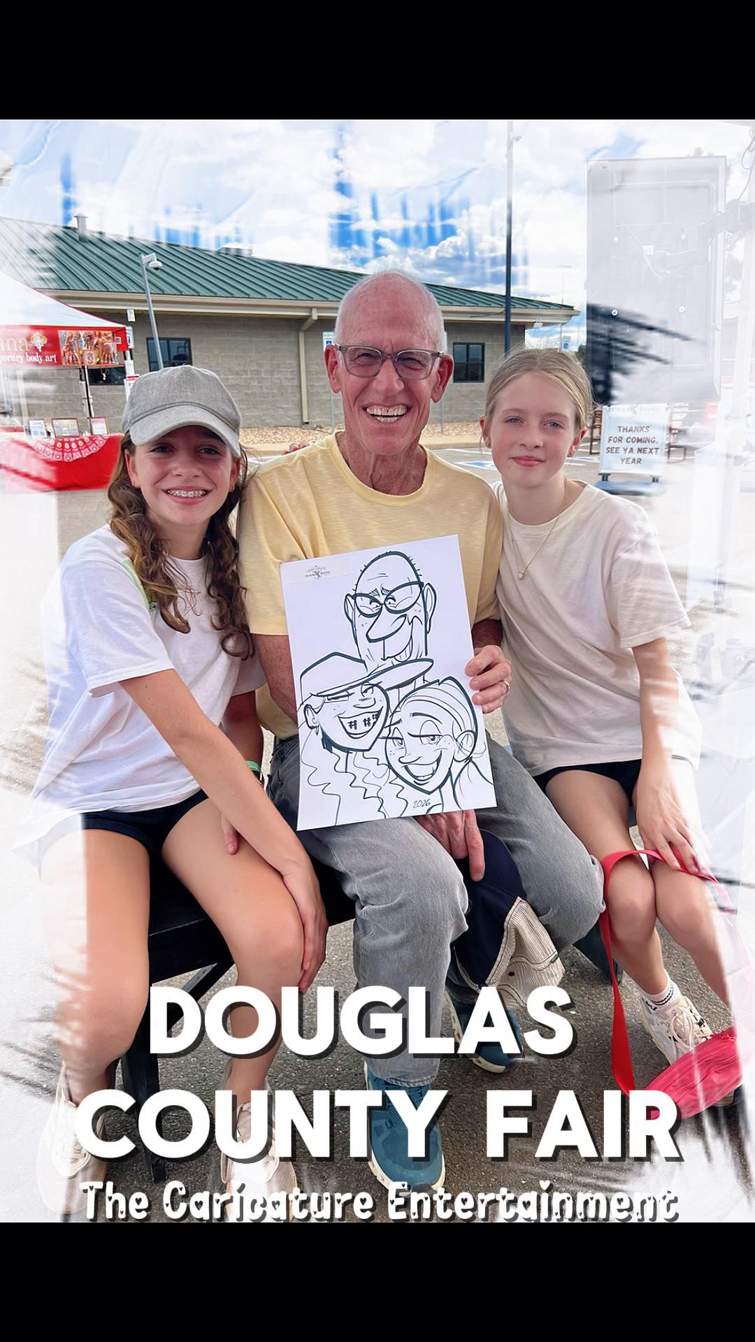 @The Caricature Entertainment