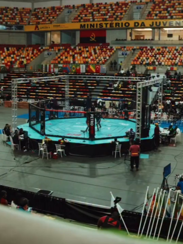 @Pakistan MMA Federation