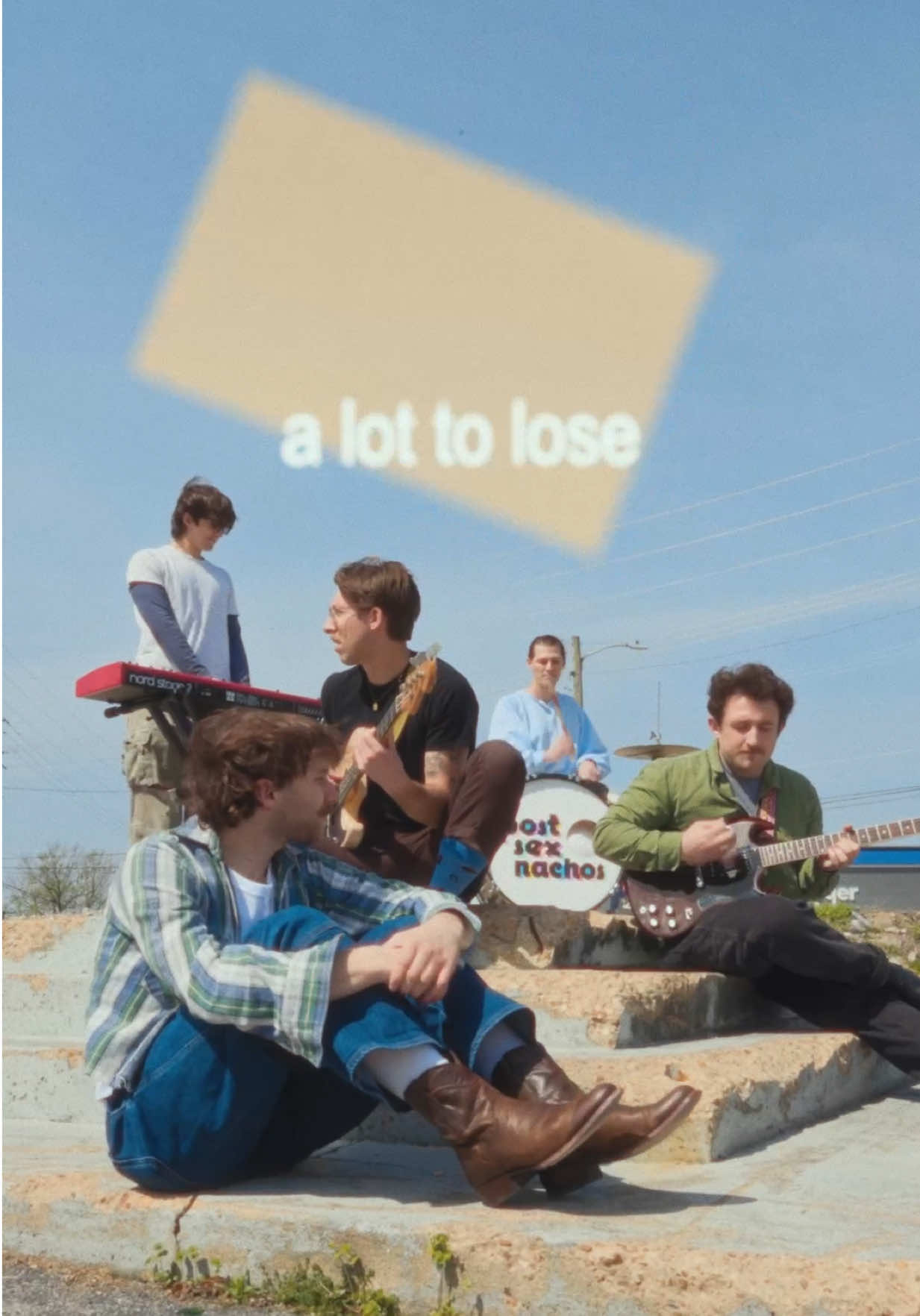@Post Sex Nachos!