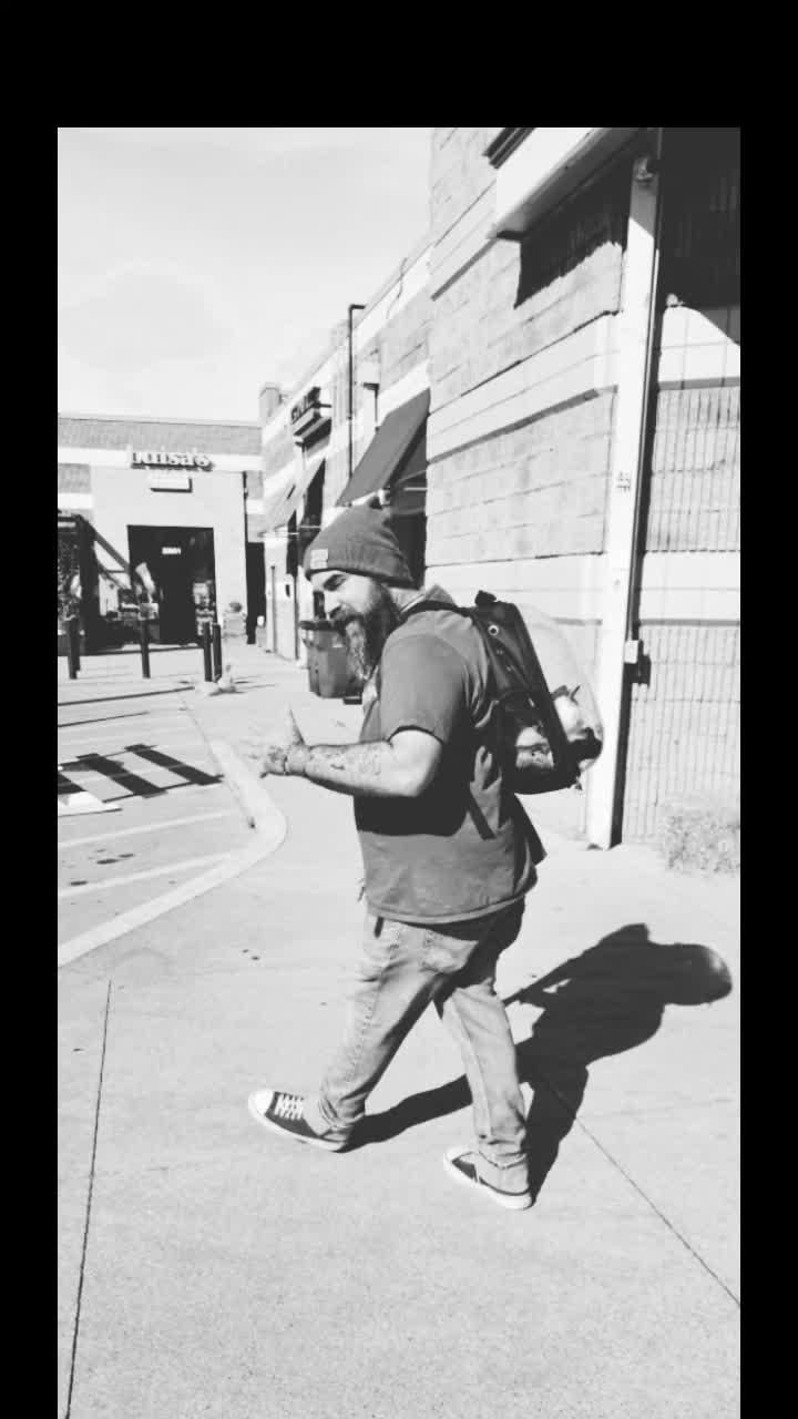 @Detroit Ambidextrous Artist