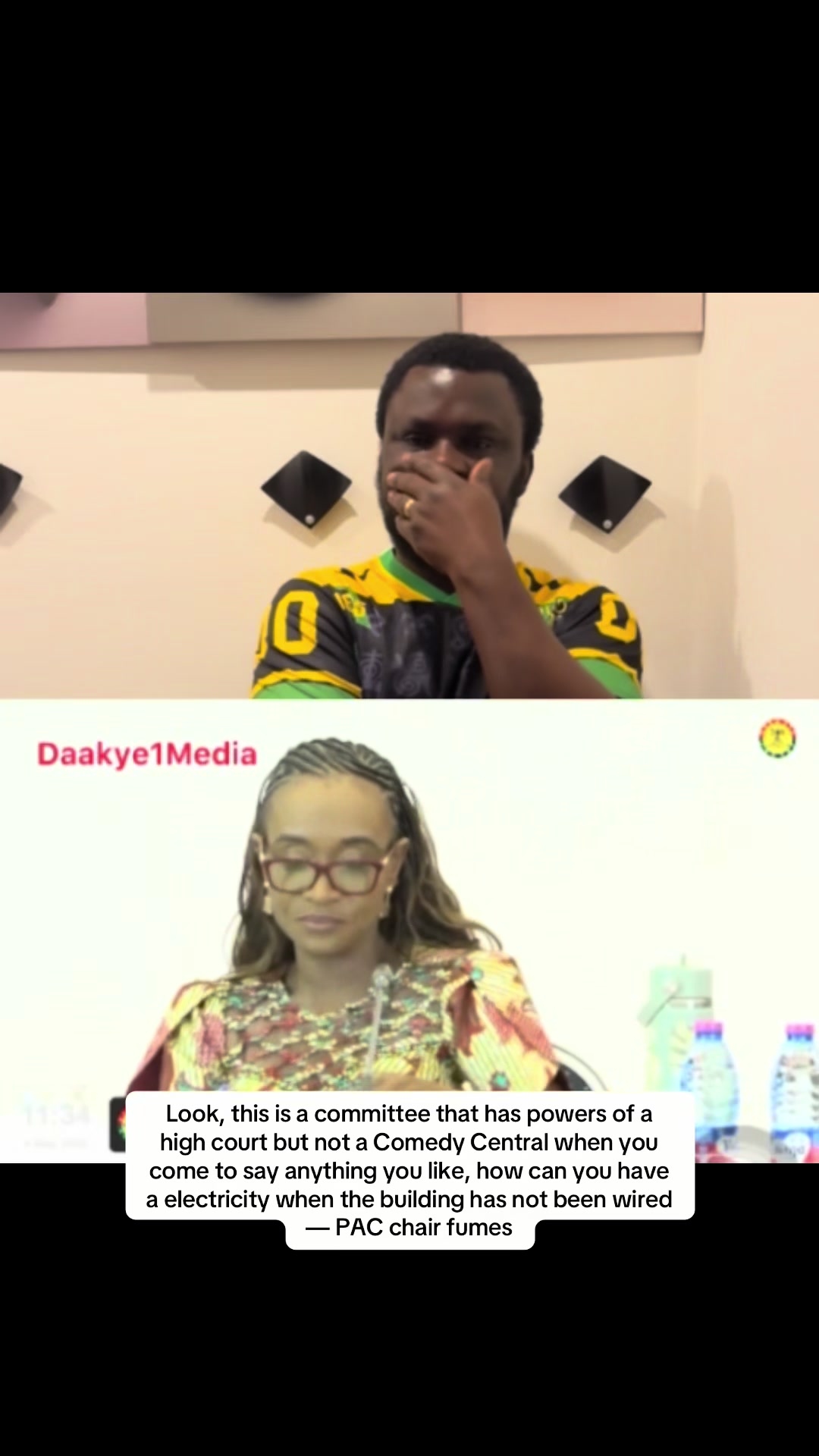 @Adusi Poku