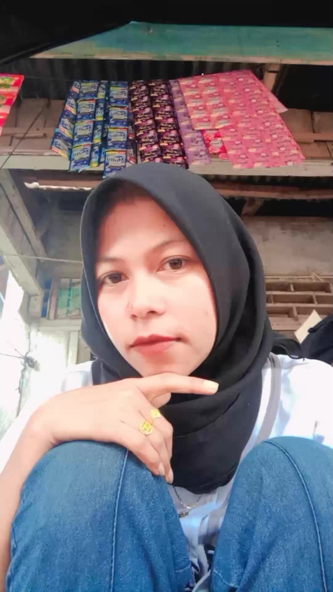 @Bungsu Amak 🥰☺️