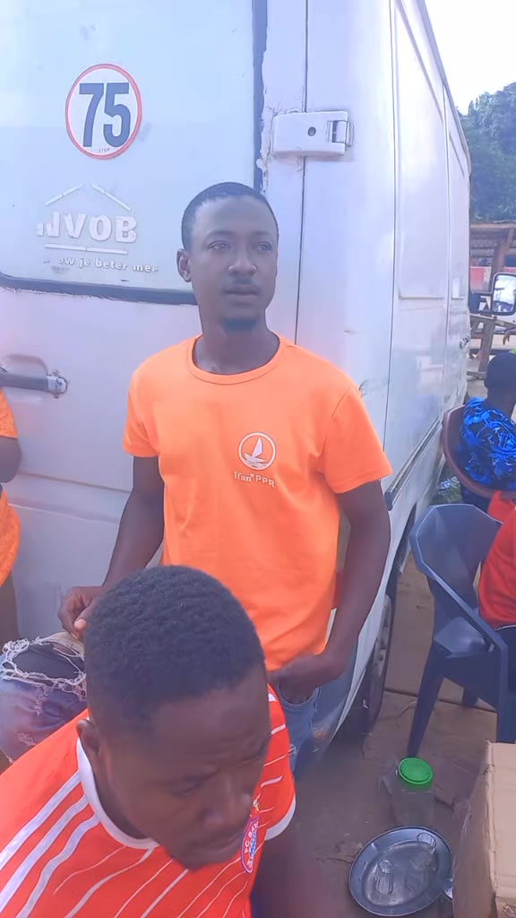 @Mr KON&Eacute;  L'&Eacute;TOILE DE BOUAK&Eacute;