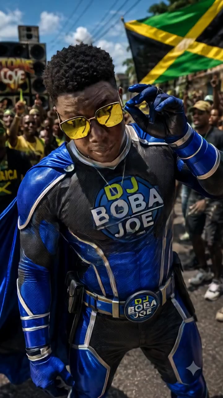 @DJ BӨB&Lambda;JӨ&Sigma;🎚🧪THE BƏ&Auml;ST🦍