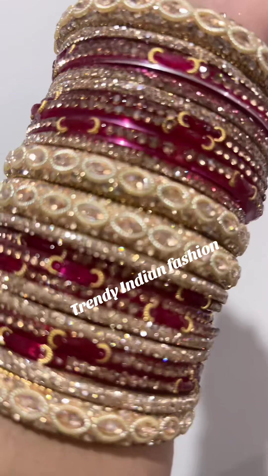 @Trendy Indian fashion