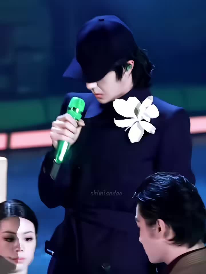 @YIBO.王一博肖战