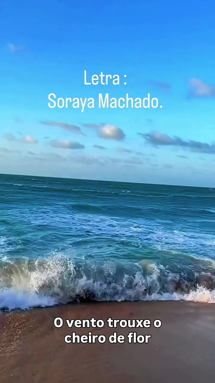 @Soraya Machado