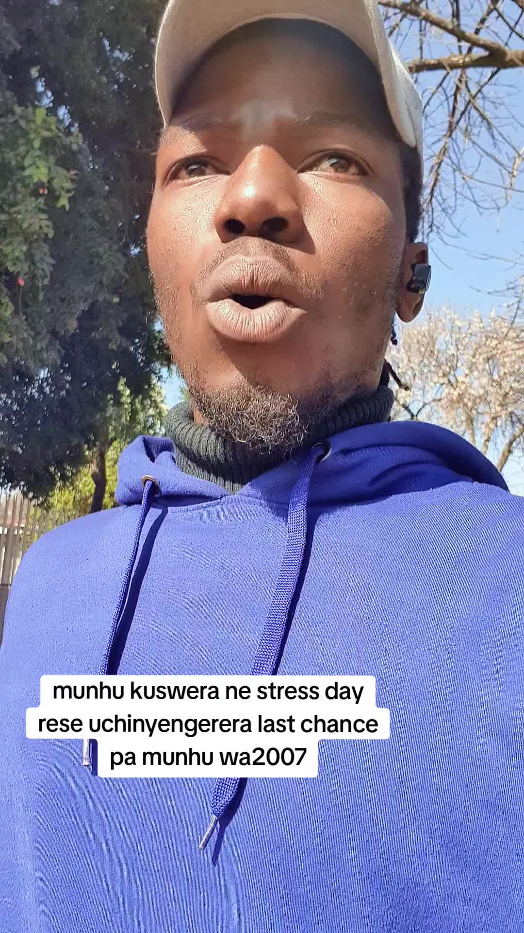 @Blessing Nhamo