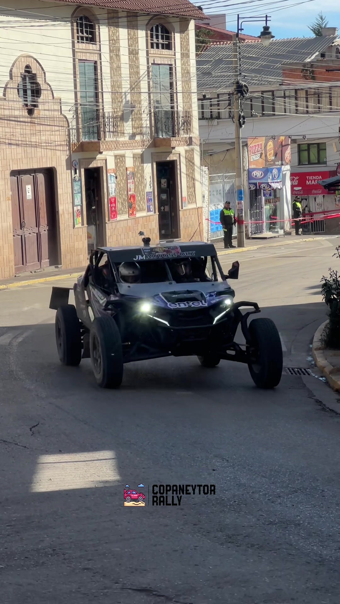 @Copaneytor Rally