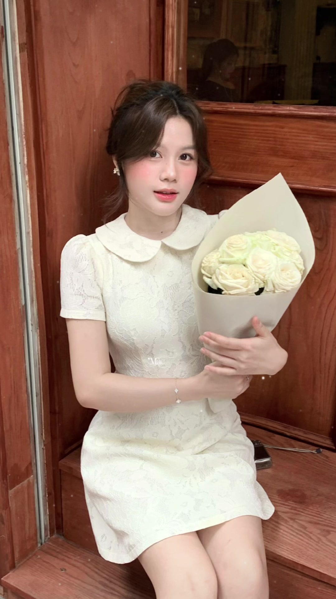 @bánh cốm ít ngọt