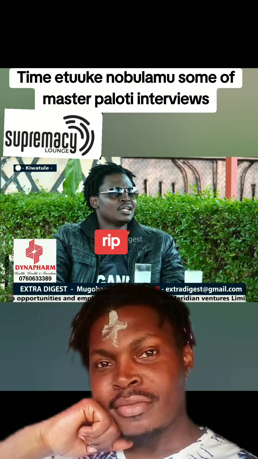 @Ronnie Genious official