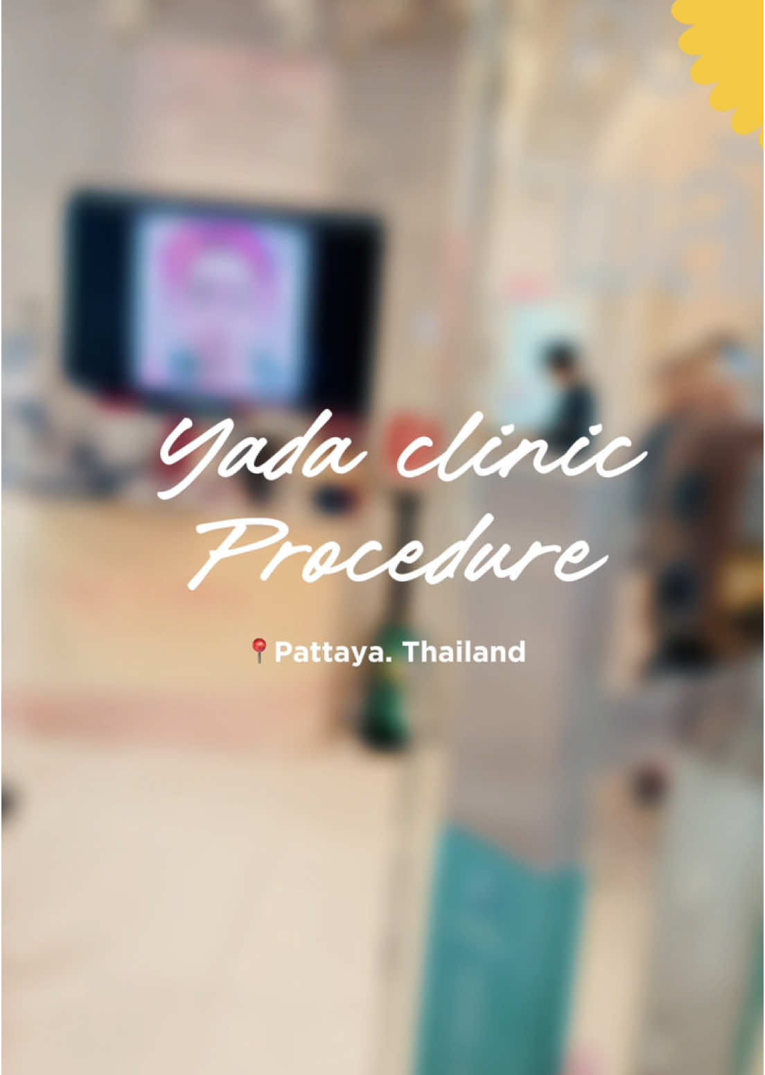 @Yada Clinic Pattaya