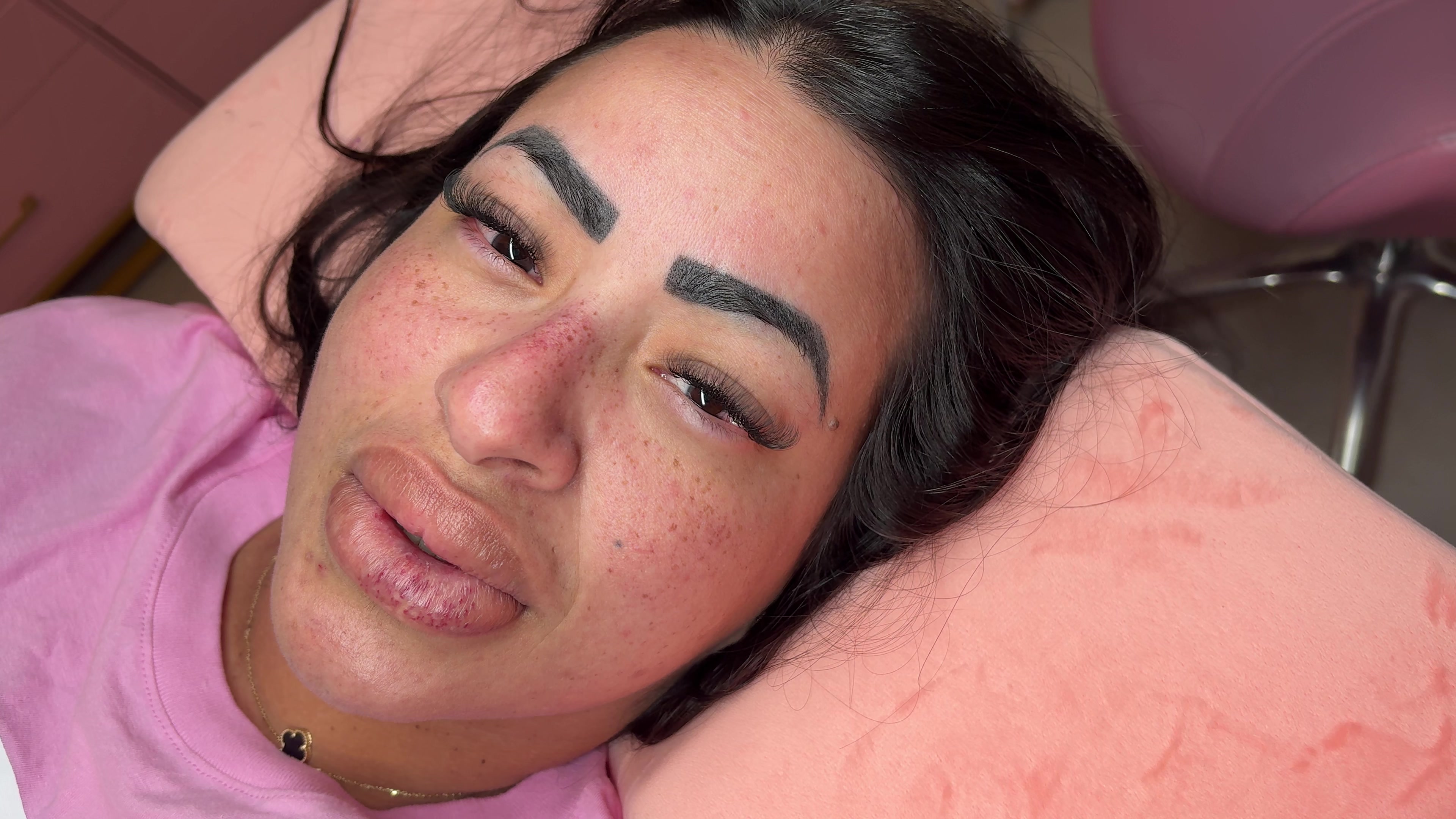 @Lashes lips brows Lehigh Acres
