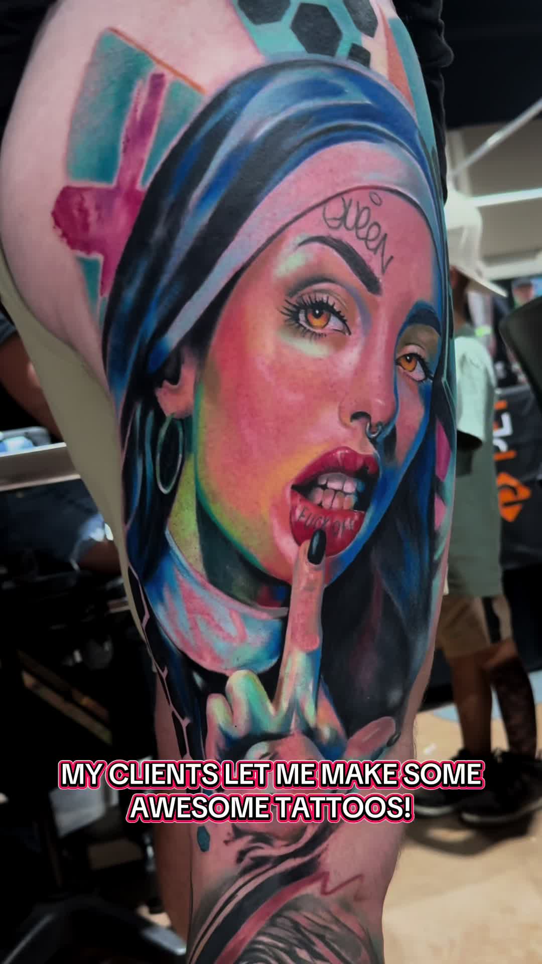 @Adam Zimmer Tattoo