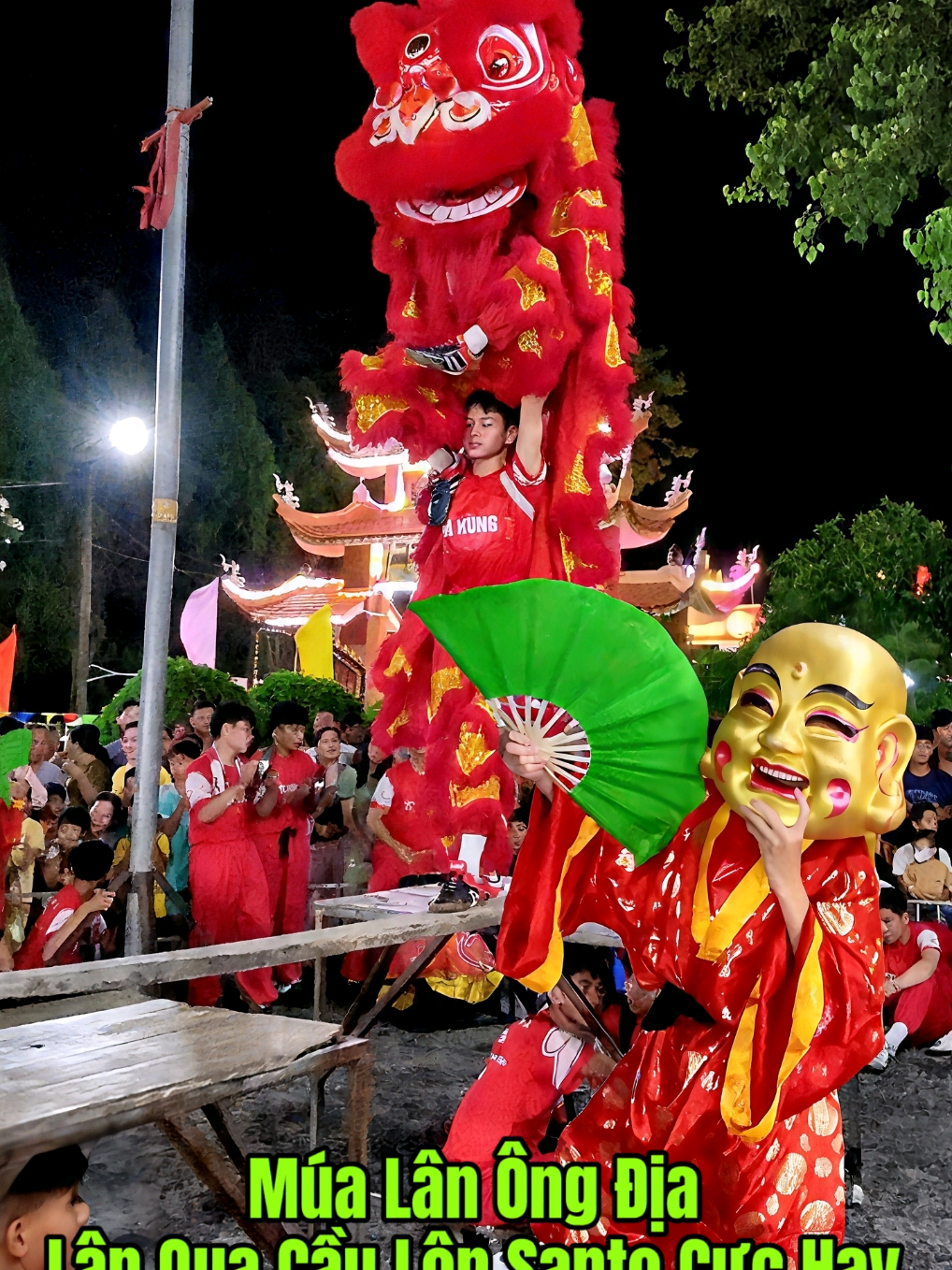 @Múa Lân Việt Nam 🇻🇳