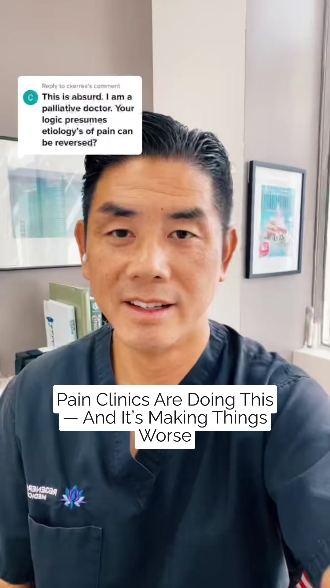 @Dr Dwight | PRP & Cell Therapy