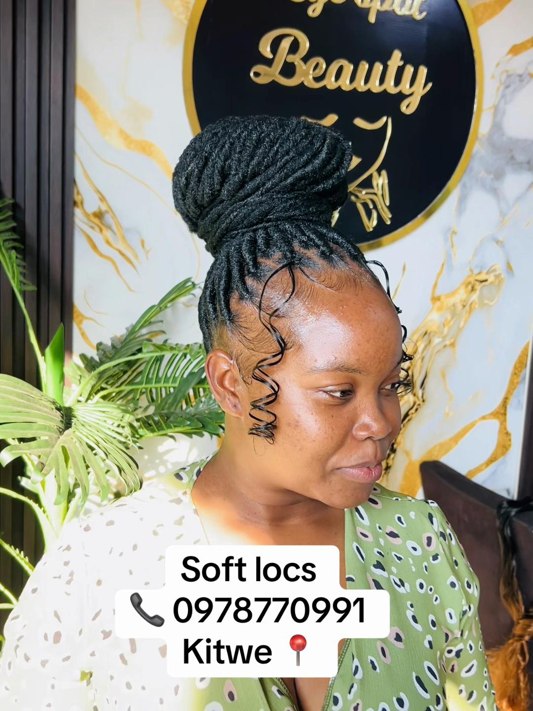@Eye spot beauty salon kitwe