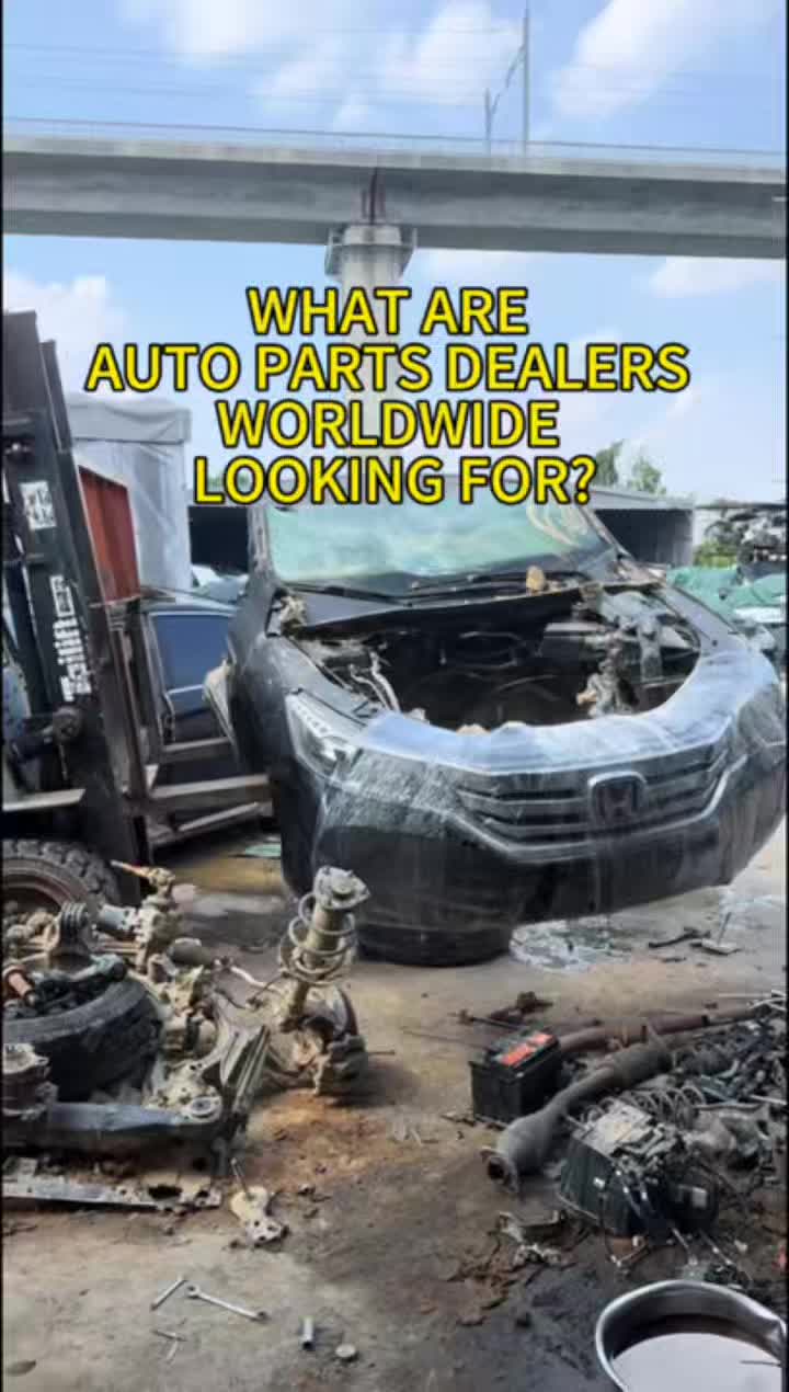 @YuKun auto parts