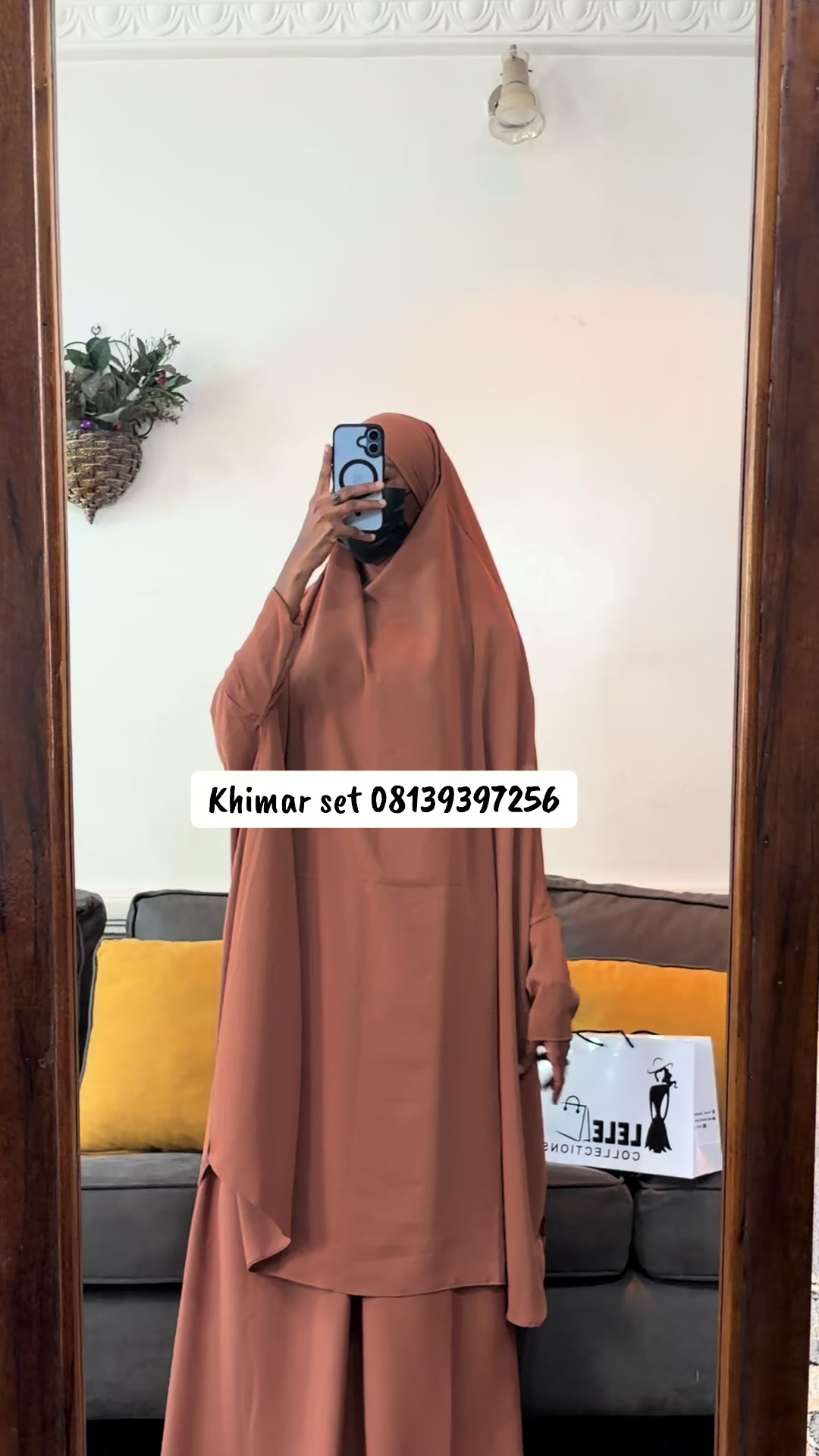 @LELE RTW, HIJABS VENDER SOKOTO