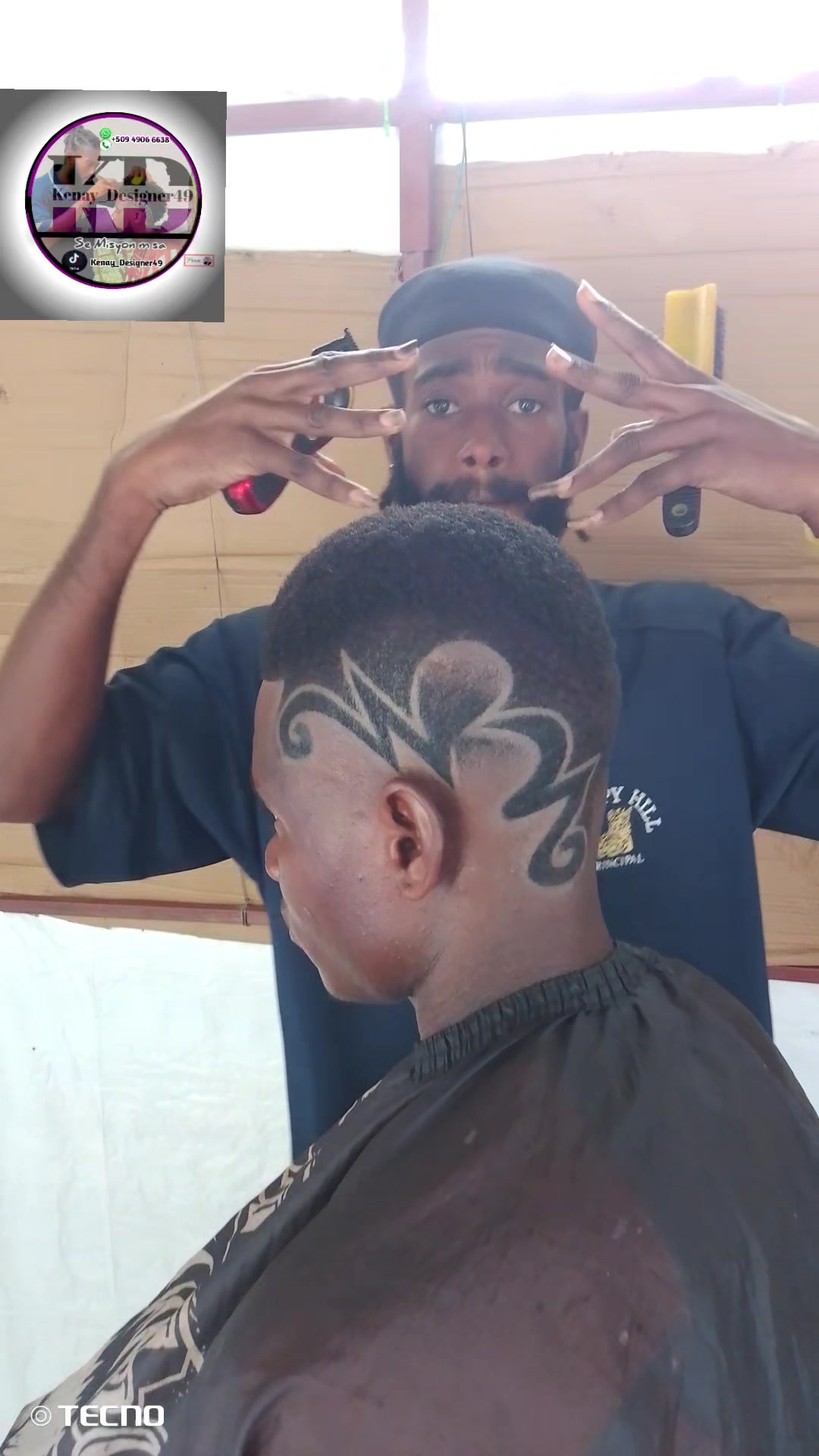 @KENAY_Designer49💈✌️
