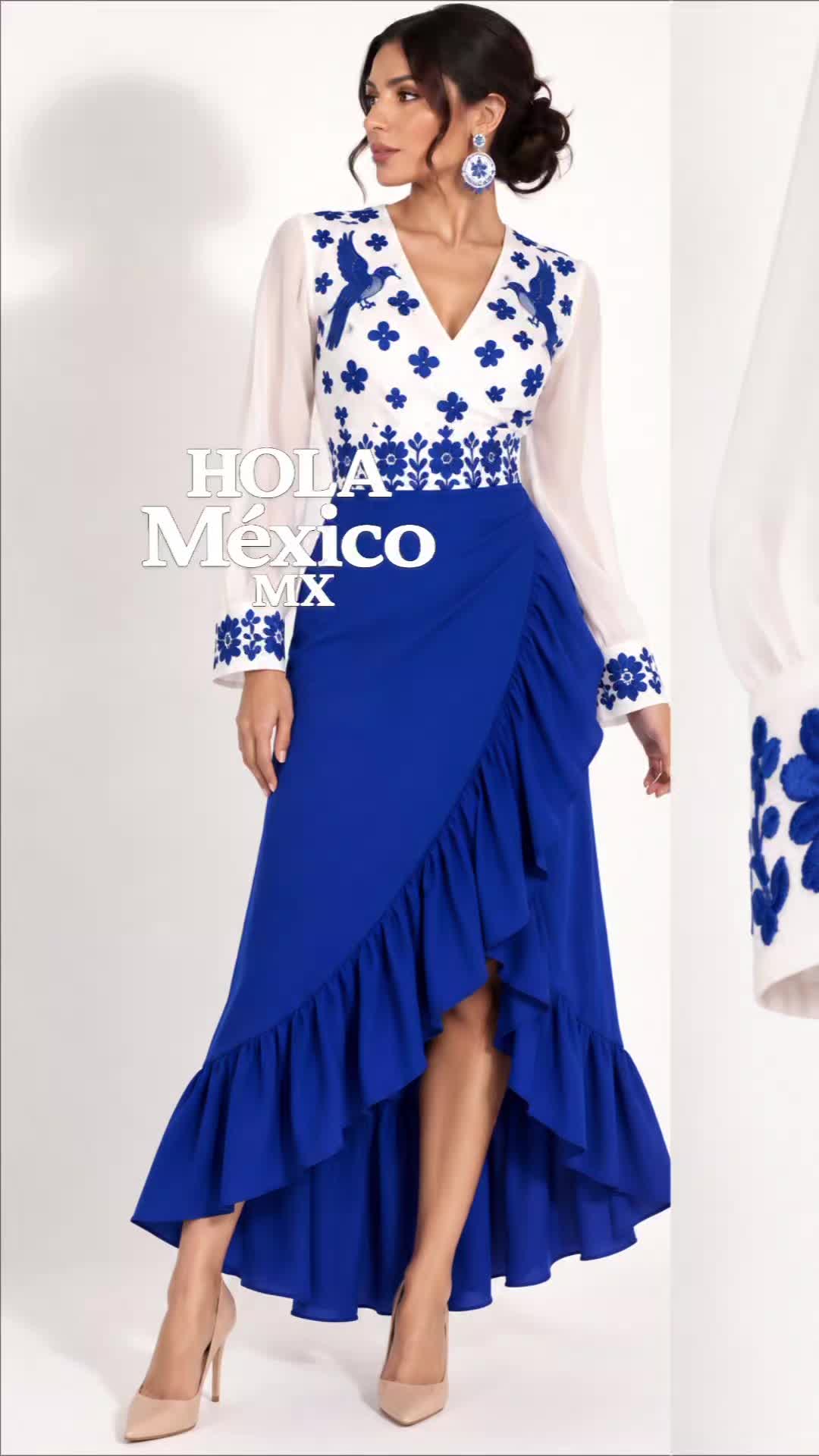 @Hola México MX - Moda Mexicana