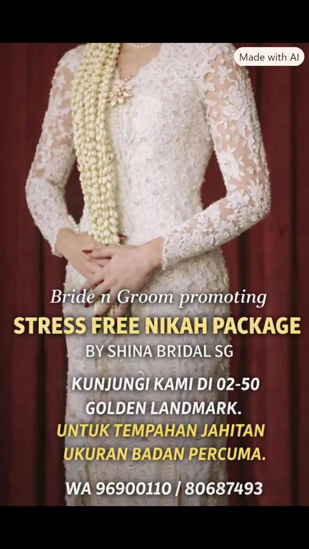@SHINA'SBRIDALSG