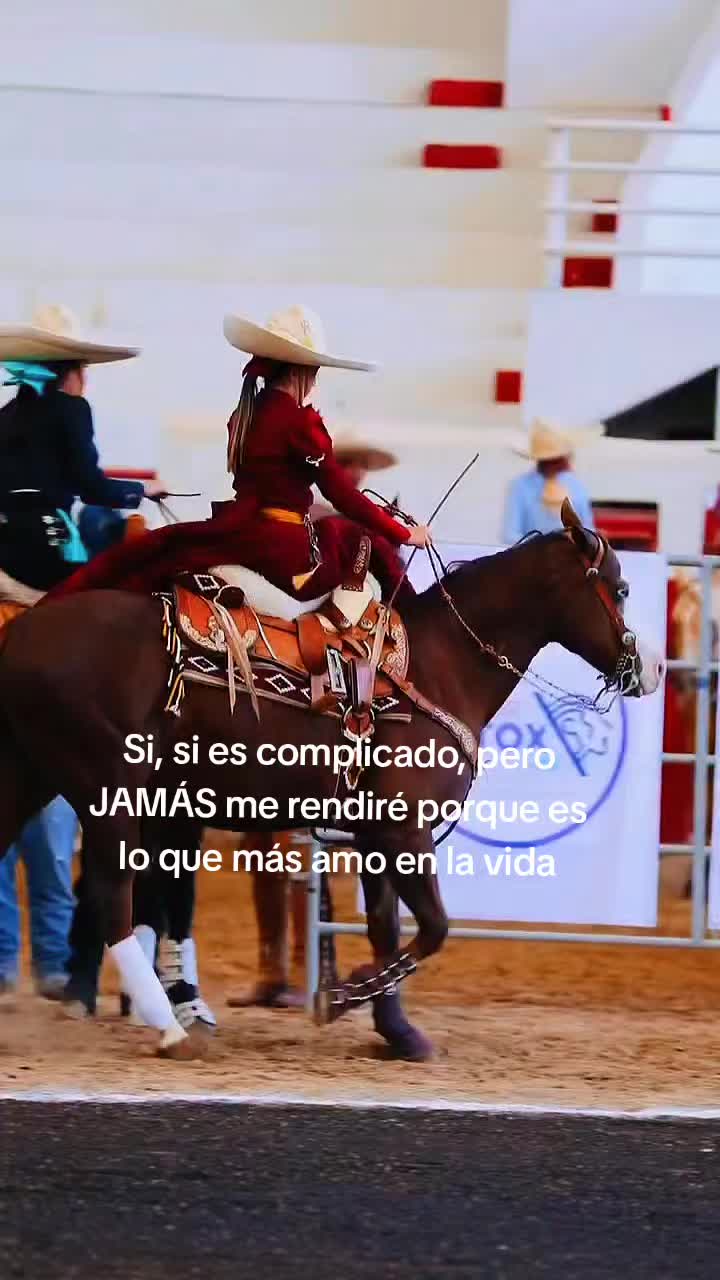 @Charros En Acción