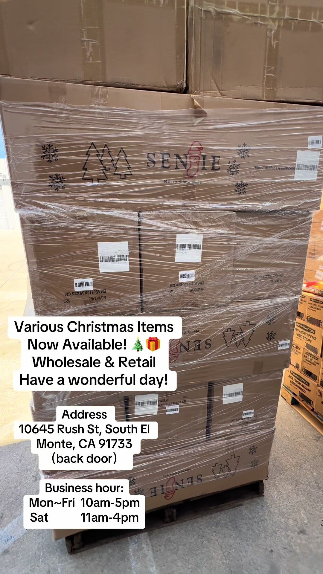 @Meilinda | LA Wholesale