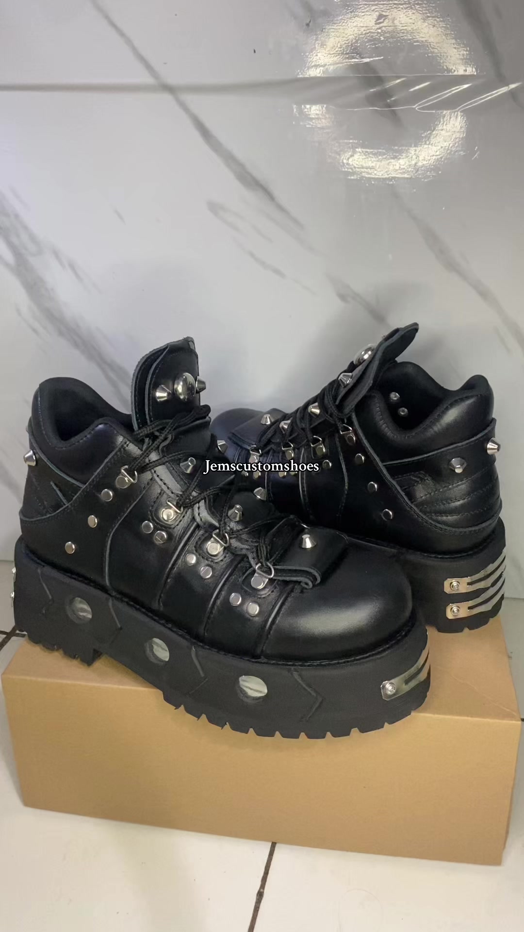 @Jems custom shoes