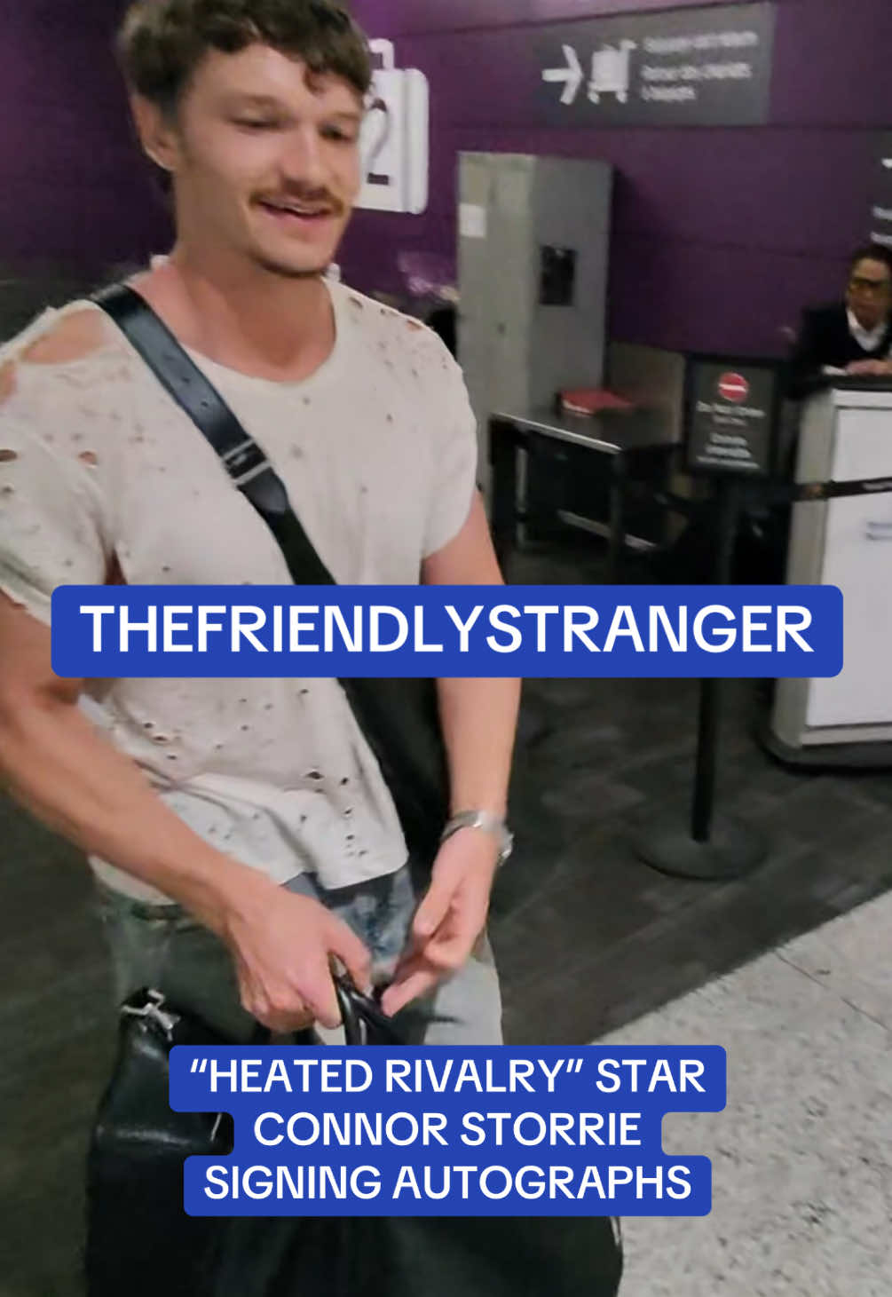 @Thefriendlystranger