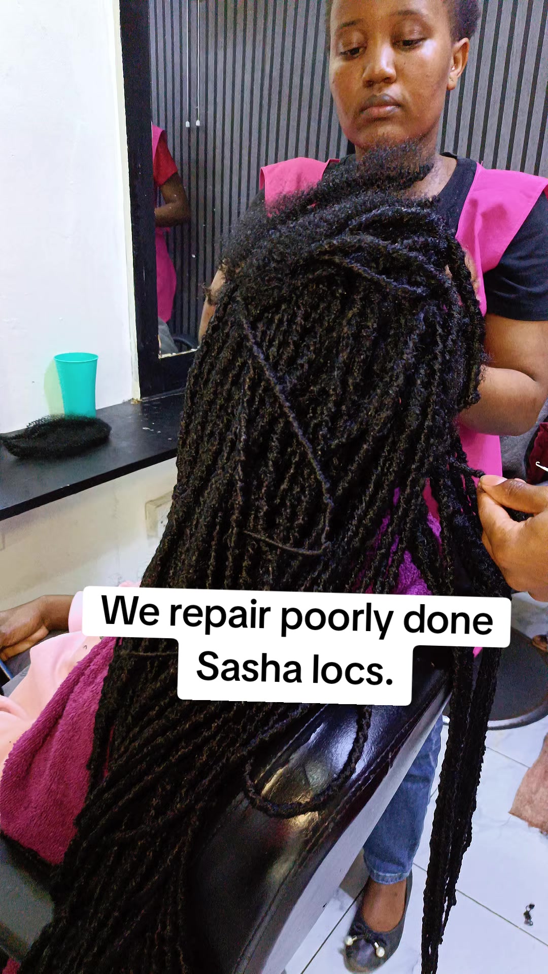 @FABZ DREADLOCKS KITENGELA