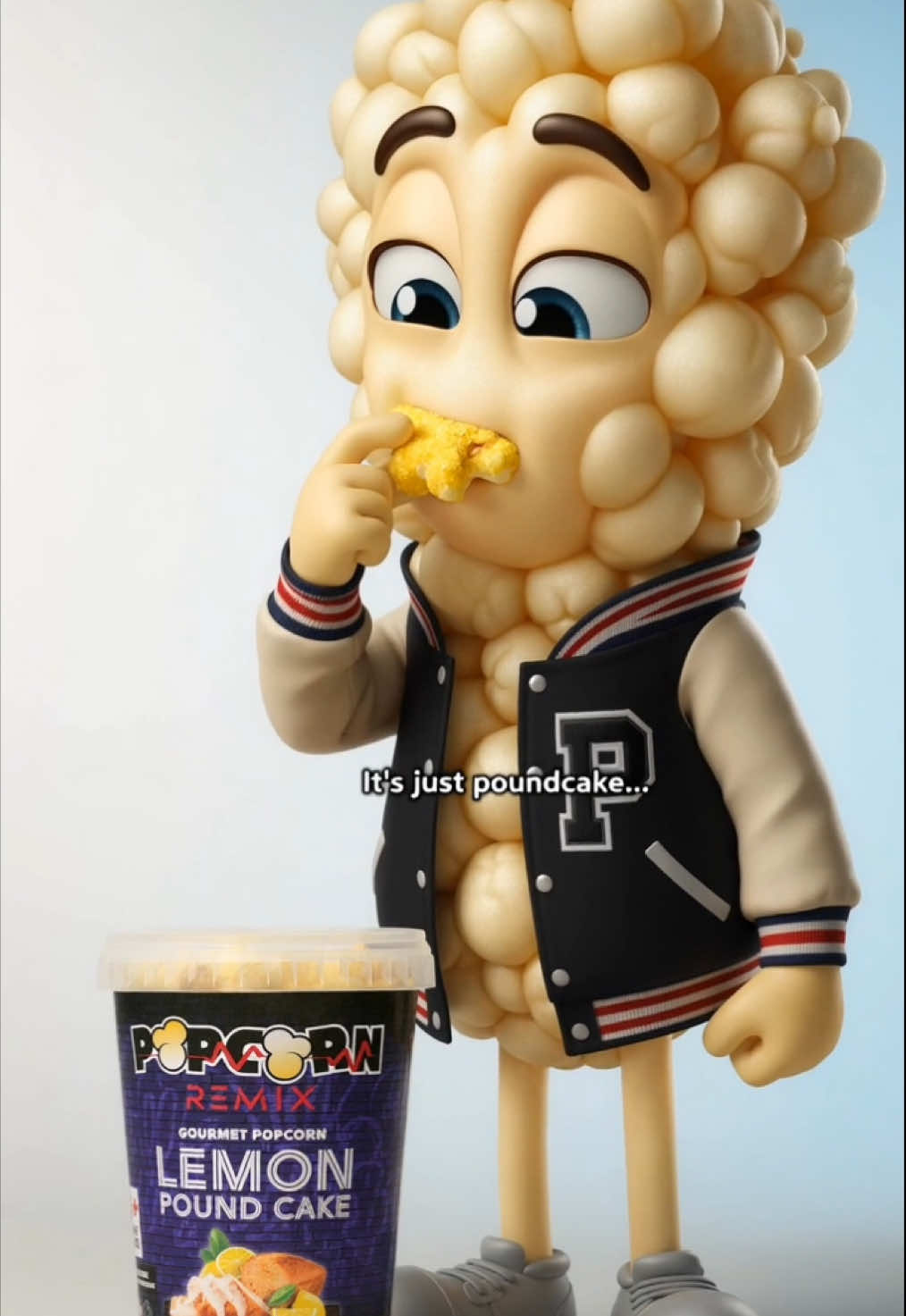@Popcorn Remix